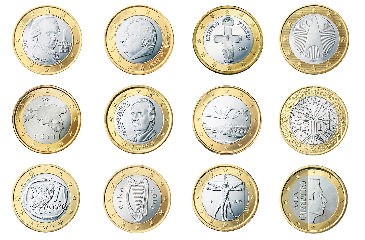 coins, currency, euro, money, cash, wealth, finance, coins, euro, money, money, money, money, money
