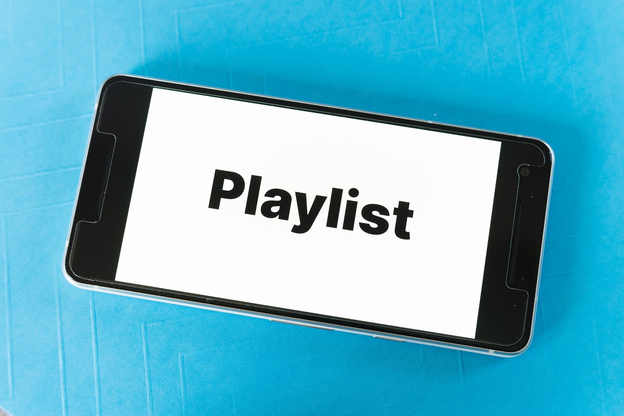mockup, screen, smartphone, website, blog, word, playlist, music, volume, list, spotify app, stream, mp3, technology, podcast, headphones, radio, audio, stereo, song, playlist, playlist, playlist, playlist, playlist