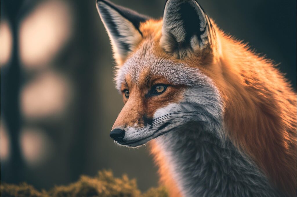 red fox, fox, animal, wildlife, wild animal, nature, predator, generative ai, ai generated, red fox, fox, fox, fox, fox, fox