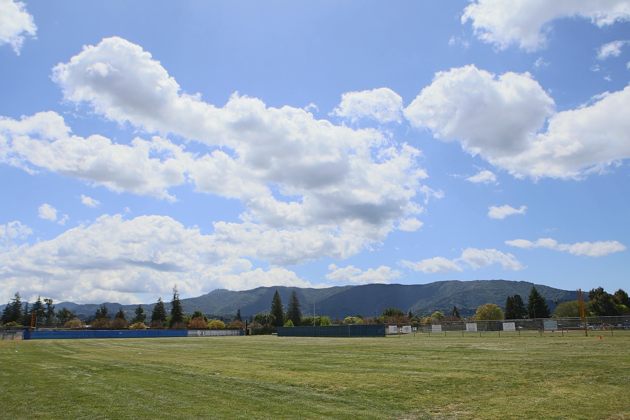 san jose, silicon valley, nature, mountains